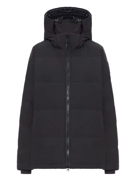Пуховик с длинными рукавами Canada Goose black