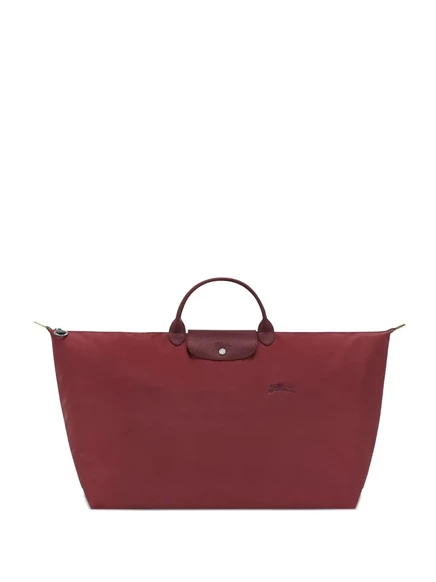 Женская сумка-тоут Longchamp Le Pliage, бордовая