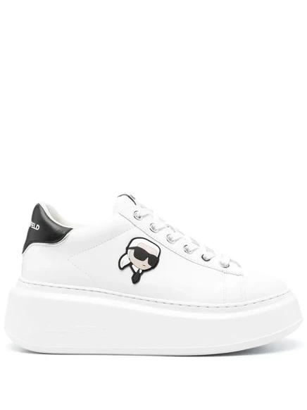 Кроссовки Karl Lagerfeld Ikokic NFT Kapri white
