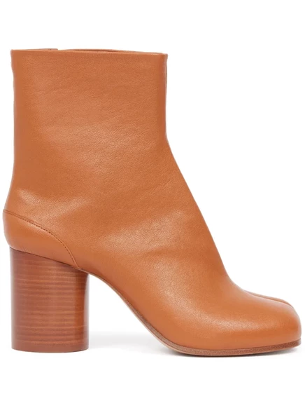 Ботильоны Maison Margiela Tabi длиной 80 мм