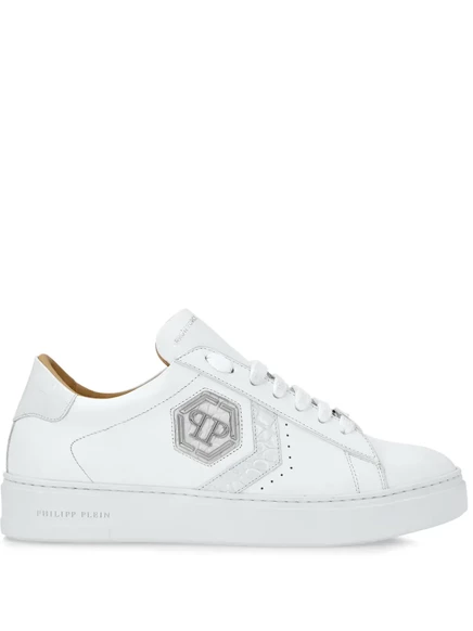 Кроссовки Philipp Plein Arrow Force white