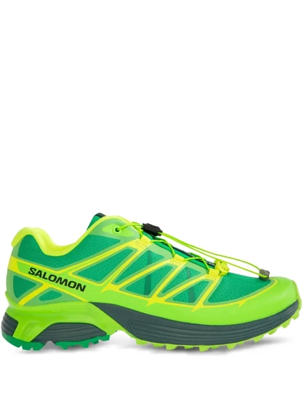 Кроссовки Salomon x The FERXXO XT-Pathway 2 green