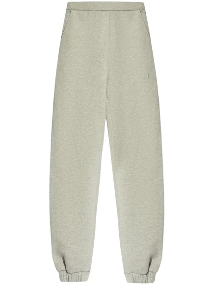Спортивные брюки из хлопка Attico Penny  grey