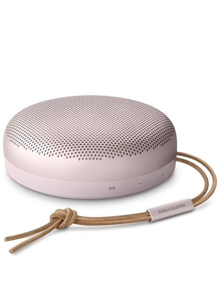 Колонка Bang & Olufsen Beosound A1 2‑го поколения, розовая