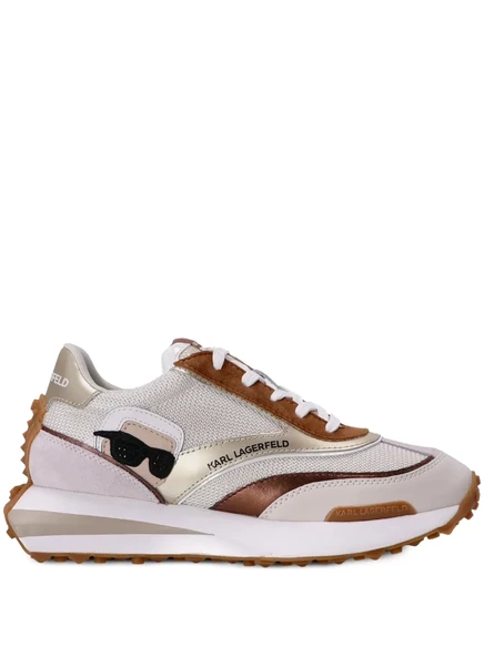 Кроссовки Karl Lagerfeld Zone Karl NFT neutrals