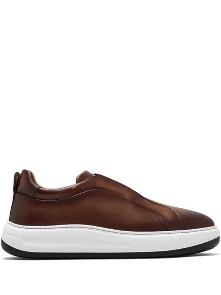 Мужские кроссовки Magnanni Casaro, коричневые