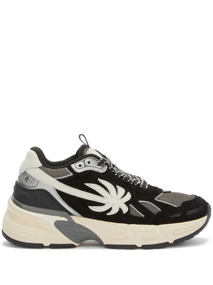 Кроссовки Palm Runner black