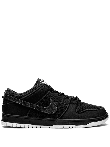 Кроссовки Nike x Gnarhunters SB Dunk Low black