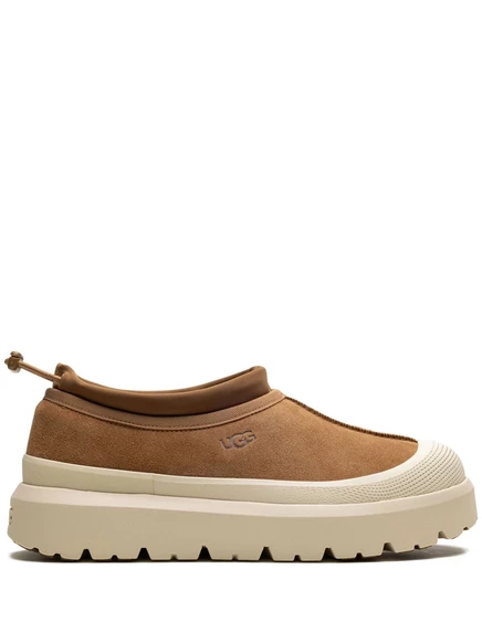 Гибридные мокасины UGG Tasman Weather brown