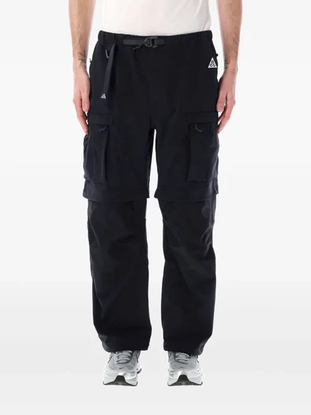 Мужские брюки Nike x ACG Smith Summit карго, черные