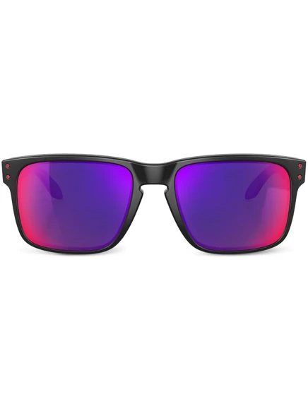 Мужские солнцезащитные очки Oakley Holbrook, черные