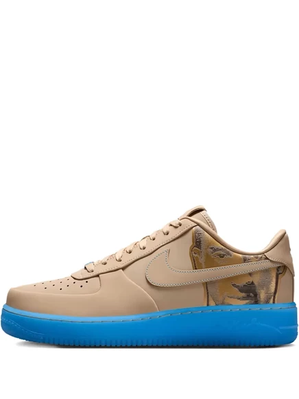 Мужские кеды Nike Air Force 1 Low Protro, бежевые