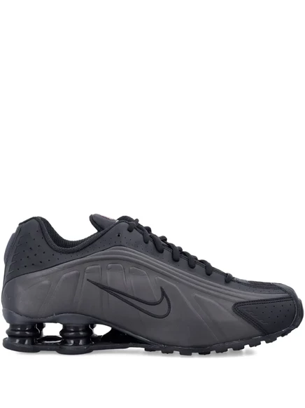 Кроссовки Nike Shox R4 black
