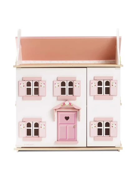 Деревянный кукольный домик Софи Le Toy Van (67 см) pink