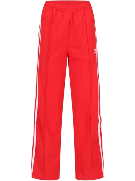Женские спортивные штаны Adidas Firebird, красные