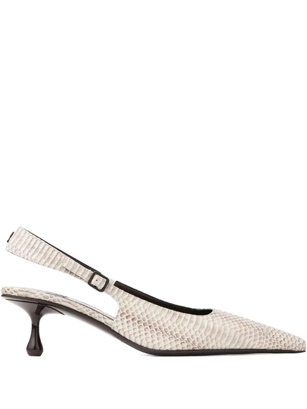 Женские туфли Jimmy Choo Amel, бежевые
