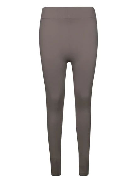 Женские леггинсы S. Max Mara Basilea с петлями, коричневые