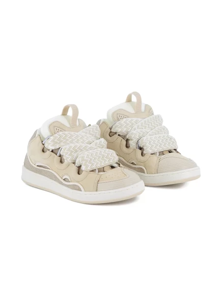 Детские кроссовки Lanvin Enfant, нейтральные