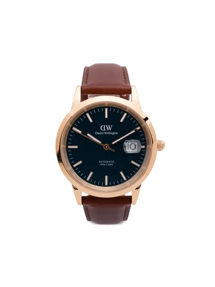 Мужские часы Daniel Wellington Iconic St Mawes Automatic 40 мм, синий