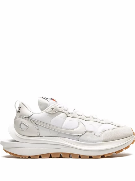 Унисекс кроссовки Nike x sacai VaporWaffle, белые