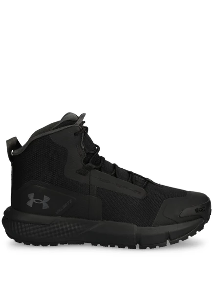 Мужские высокие кроссовки Under Armour, черные