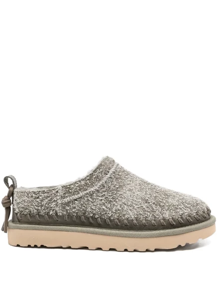 Женские мюли UGG Classic Micro Biarritz, зеленые