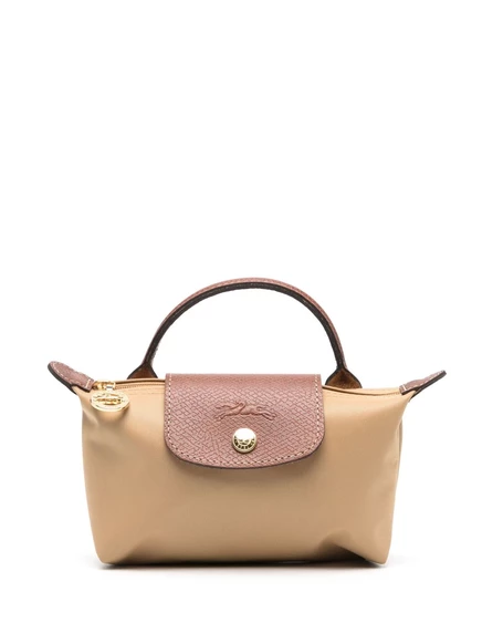 Женская сумка Longchamp Le Pliage Original, желтая