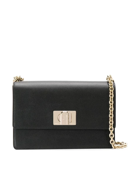 Сумка через плечо Furla 1927 black