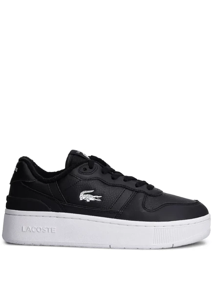 Женские кроссовки Lacoste T-Clip, черные