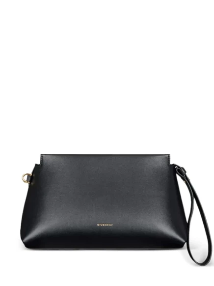 Женский клатч Givenchy из кожи, черный