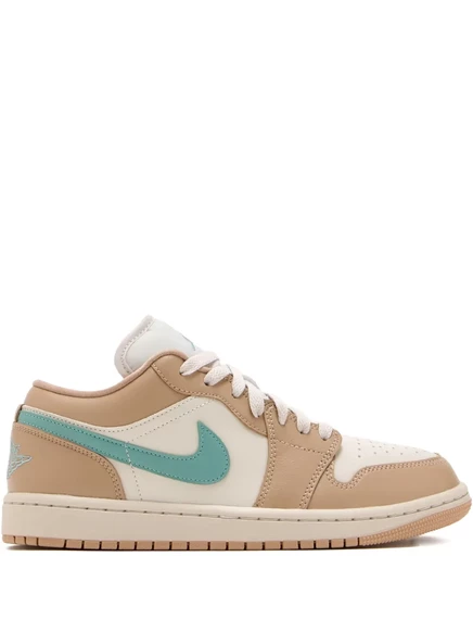 Унисекс кеды Nike Jordan Air 1 Swoosh, нейтральные