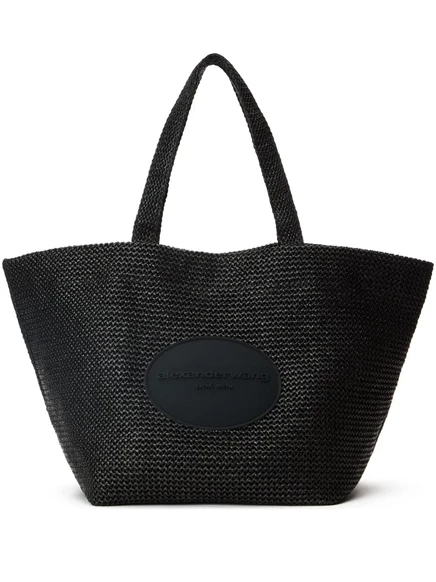 Женская сумка-тоут Alexander Wang XL Punch, черная