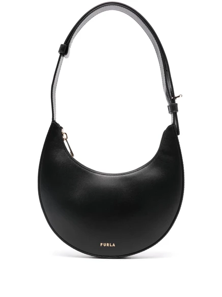 Сумка через плечо Furla mini Delizia black