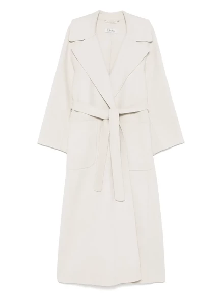 Шерстяное пальто Max Mara virgin от Max Mara neutrals