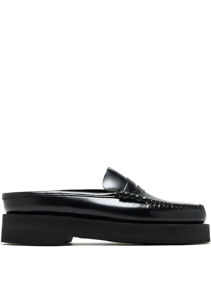 Женские мюли Sebago Maia 35 мм, черные
