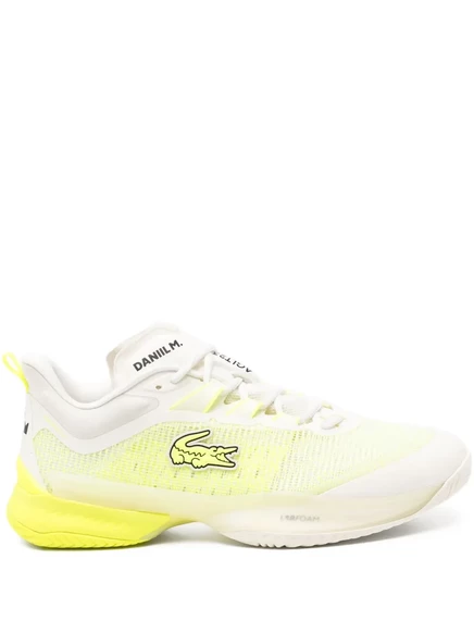 Кроссовки Lacoste x Daniil Medvedev AG-LT23 Ultra yellow