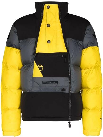 Мужская пуховая куртка The North Face Steep Tech