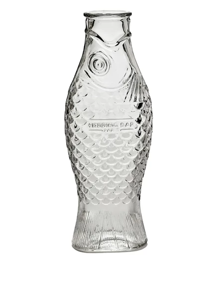 Бутылка Serax Fish & Fish, белая