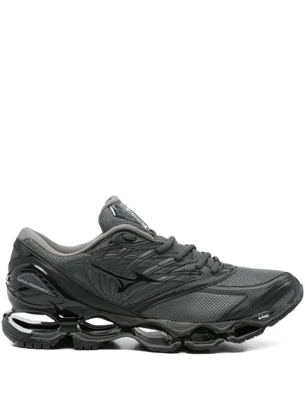 Кроссовки Mizuno Wave Prophecy LS grey