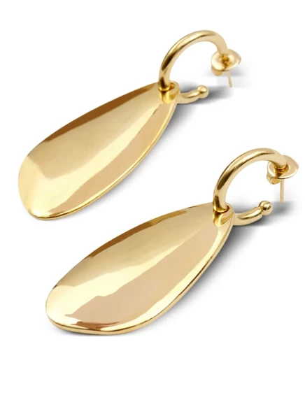 Женские серьги Isabel Marant Ella, золотистые