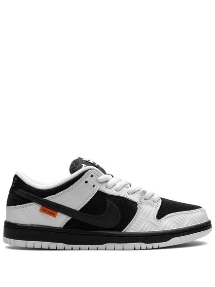 Кроссовки Nike x TIGHTBOOTH SB Dunk Low с низкой посадкой  black