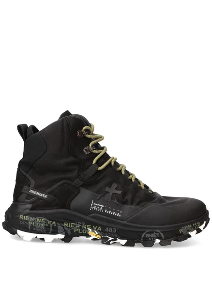 Ботинки Premiata Saintcross  black