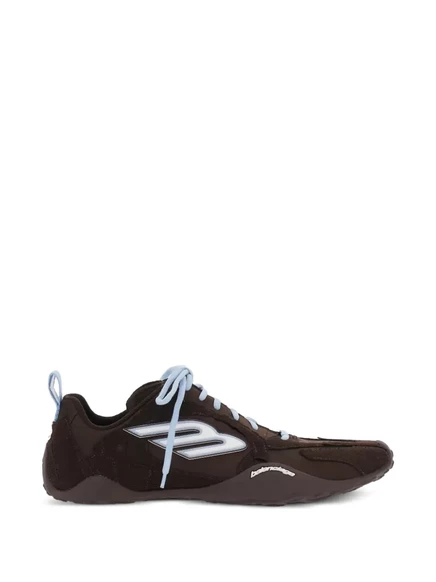Мужские кроссовки Balenciaga Monday Ultra, коричневые
