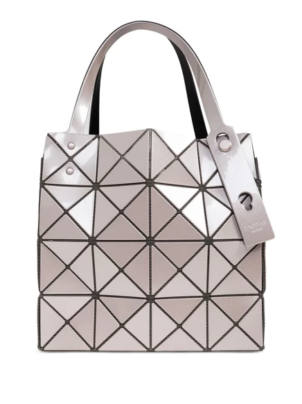 Женская сумка-тоут Bao Bao Issey Miyake Carat, бежевая