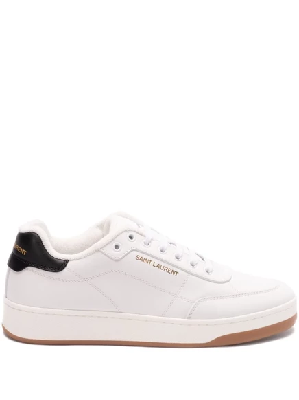 Кроссовки Saint Laurent SL/61 white