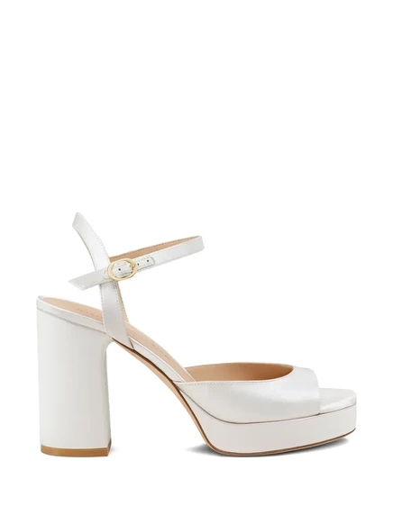 Босоножки на арочной платформе Stuart Weitzman Dayna II