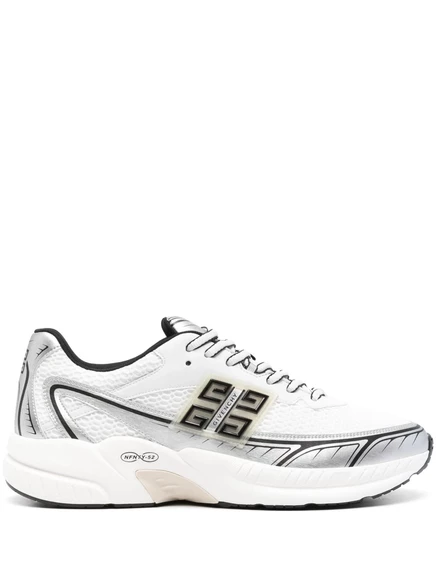 Кожаные кроссовки Givenchy NFNTY-52 white
