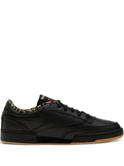Кроссовки Reebok x Wacko Maria Club C 85, черные