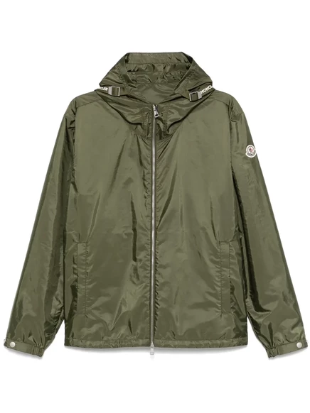 Куртка Moncler Remoray green