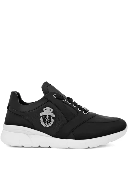 Мужские кроссовки Billionaire Crest Runner, чёрные